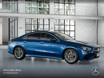 MERCEDES-BENZ CLA 200 Cp AMG Advanced  Pano AdvSou Stdhzg