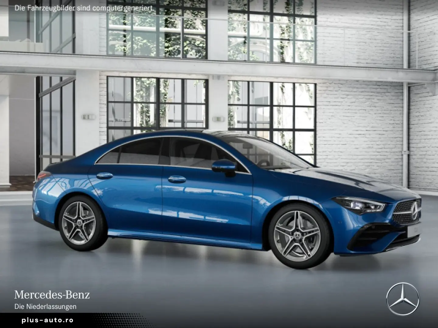 MERCEDES-BENZ CLA 200 Cp AMG Advanced  Pano AdvSou Stdhzg
