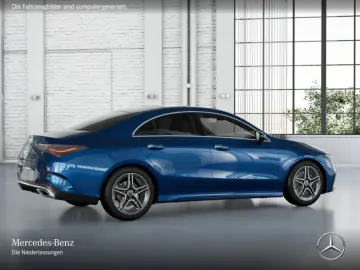 MERCEDES-BENZ CLA 200 Cp AMG Advanced  Pano AdvSou Stdhzg