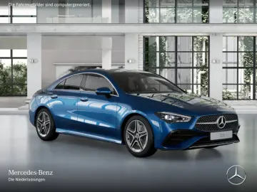 MERCEDES-BENZ CLA 200 Cp AMG Advanced  Pano AdvSou Stdhzg