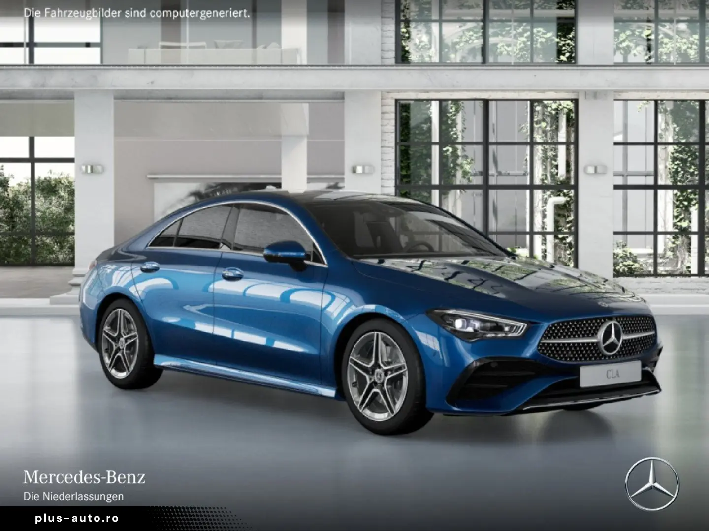 MERCEDES-BENZ CLA 200 Cp AMG Advanced  Pano AdvSou Stdhzg