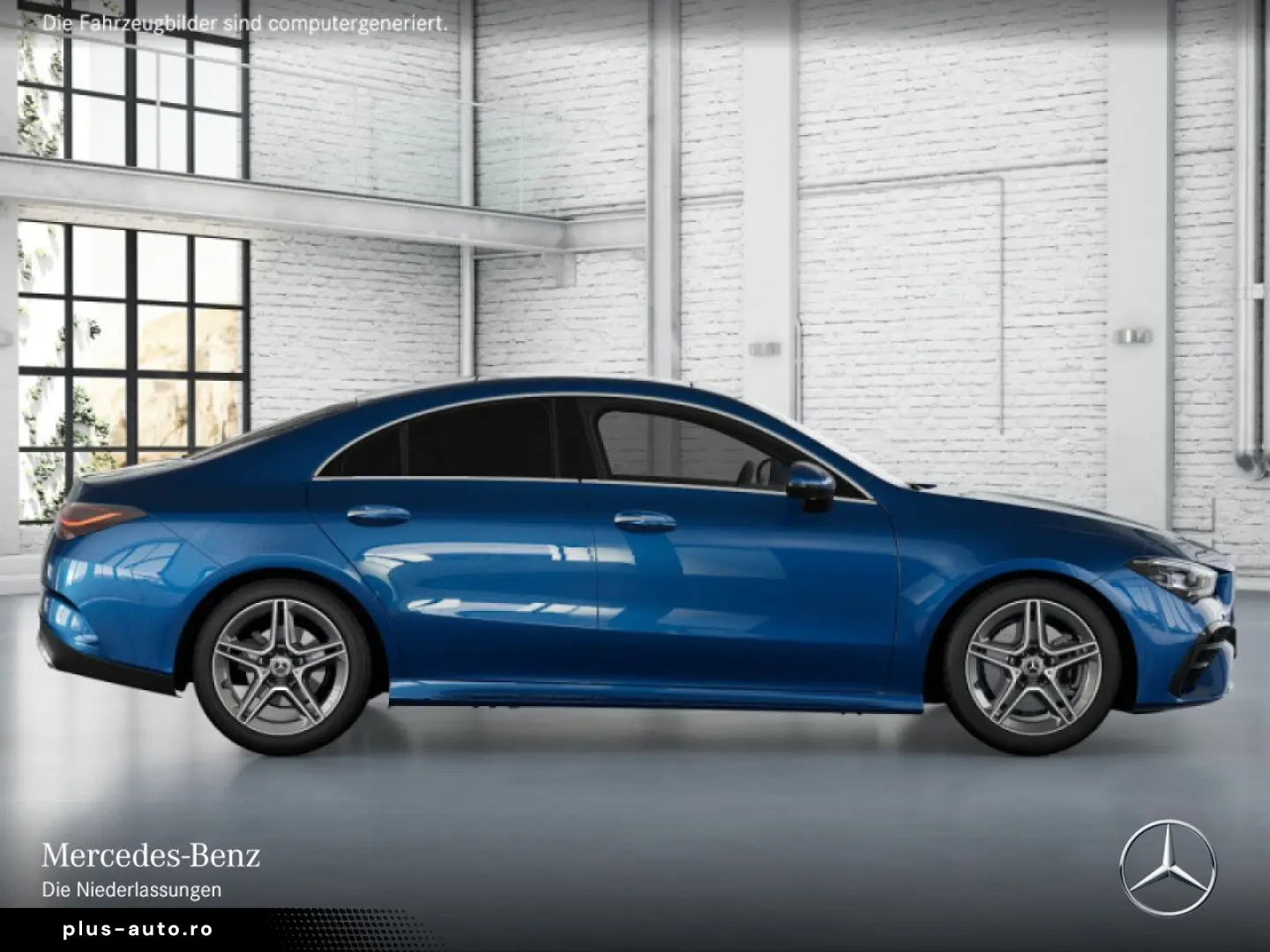 MERCEDES-BENZ CLA 200 Cp AMG Advanced  Pano AdvSou Stdhzg