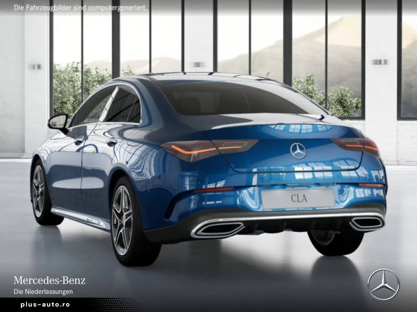 MERCEDES-BENZ CLA 200 Cp AMG Advanced  Pano AdvSou Stdhzg