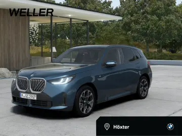 BMW X3 20d xDr M SPORT AHK Pano StHz HUD H K St Go