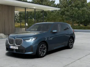 BMW X3 20d xDr M SPORT AHK Pano StHz HUD H K St Go