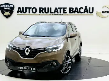 Renault   Kadjar   110CP   An 2015 12   Euro 6   Manuală   T