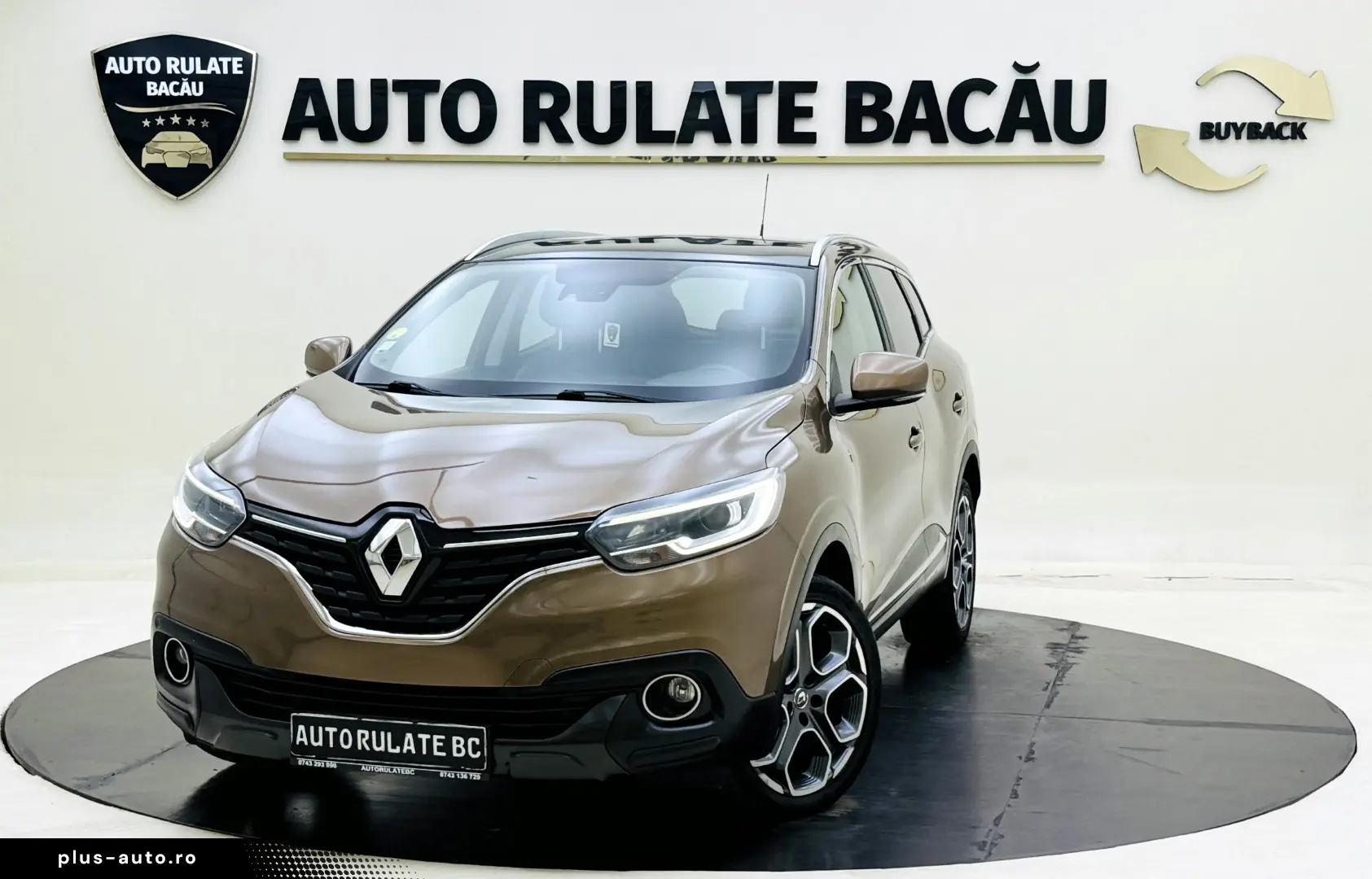 Renault   Kadjar   110CP   An 2015 12   Euro 6   Manuală   T