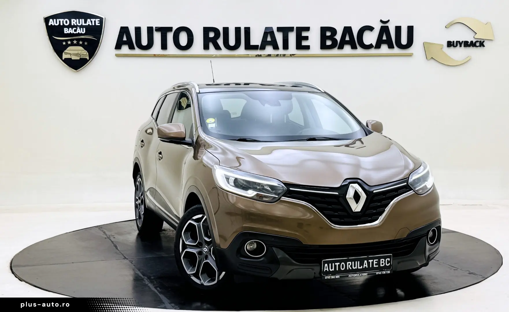 Renault   Kadjar   110CP   An 2015 12   Euro 6   Manuală   T