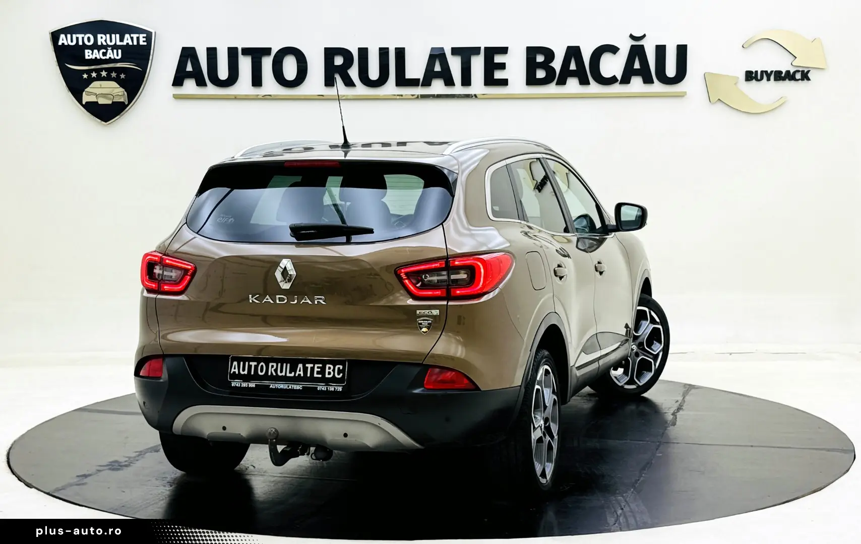 Renault   Kadjar   110CP   An 2015 12   Euro 6   Manuală   T