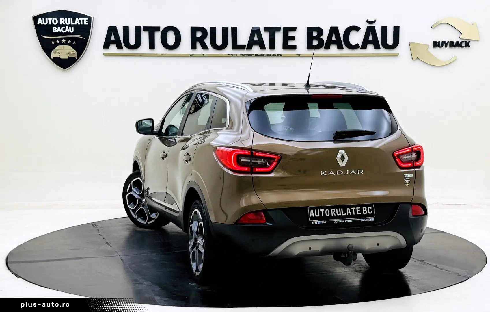 Renault   Kadjar   110CP   An 2015 12   Euro 6   Manuală   T