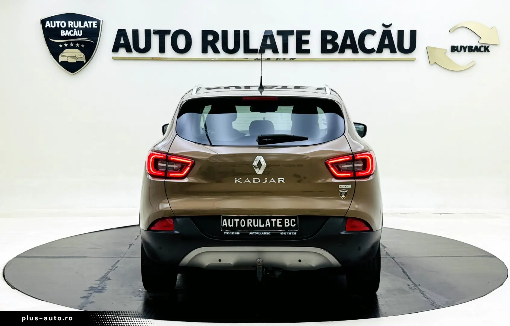 Renault   Kadjar   110CP   An 2015 12   Euro 6   Manuală   T