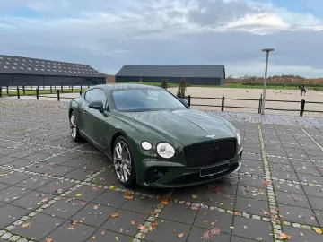 BENTLEY Continental GT S V8 Touring Spec