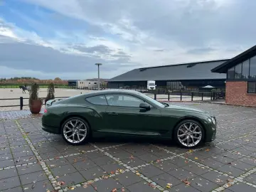 BENTLEY Continental GT S V8 Touring Spec