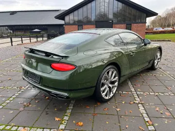 BENTLEY Continental GT S V8 Touring Spec
