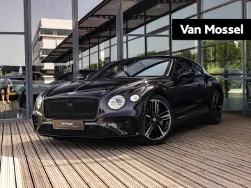 BENTLEY Continental GT 4.0 V8 S   ROTATING DISPLAY   NAI