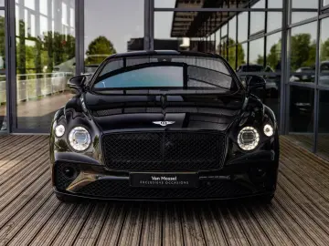 BENTLEY Continental GT 4.0 V8 S   ROTATING DISPLAY   NAI