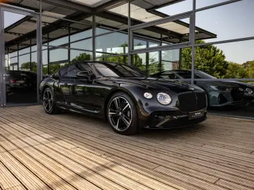 BENTLEY Continental GT 4.0 V8 S   ROTATING DISPLAY   NAI