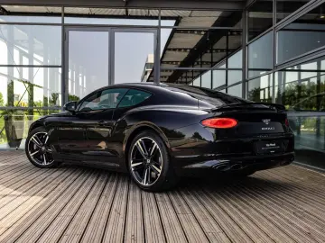BENTLEY Continental GT 4.0 V8 S   ROTATING DISPLAY   NAI