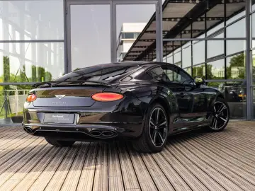 BENTLEY Continental GT 4.0 V8 S   ROTATING DISPLAY   NAI