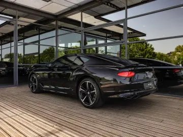 BENTLEY Continental GT 4.0 V8 S   ROTATING DISPLAY   NAI