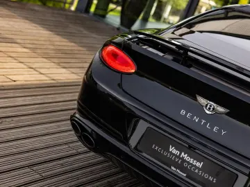 BENTLEY Continental GT 4.0 V8 S   ROTATING DISPLAY   NAI