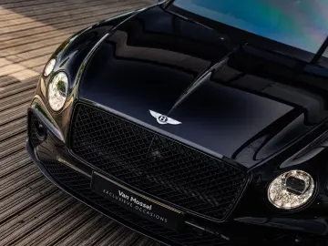 BENTLEY Continental GT 4.0 V8 S   ROTATING DISPLAY   NAI