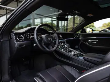 BENTLEY Continental GT 4.0 V8 S   ROTATING DISPLAY   NAI