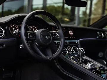BENTLEY Continental GT 4.0 V8 S   ROTATING DISPLAY   NAI