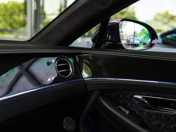 BENTLEY Continental GT 4.0 V8 S   ROTATING DISPLAY   NAI