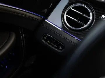 BENTLEY Continental GT 4.0 V8 S   ROTATING DISPLAY   NAI