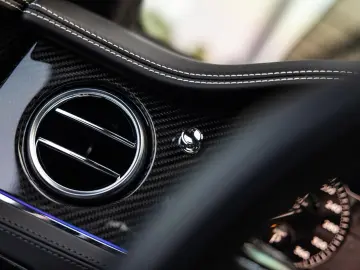 BENTLEY Continental GT 4.0 V8 S   ROTATING DISPLAY   NAI