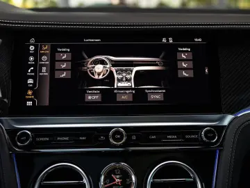 BENTLEY Continental GT 4.0 V8 S   ROTATING DISPLAY   NAI