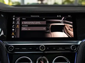 BENTLEY Continental GT 4.0 V8 S   ROTATING DISPLAY   NAI