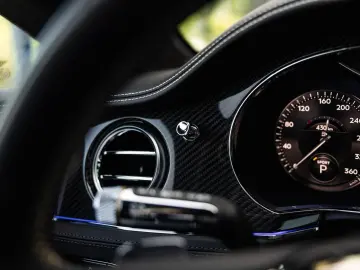 BENTLEY Continental GT 4.0 V8 S   ROTATING DISPLAY   NAI