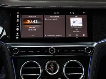 BENTLEY Continental GT 4.0 V8 S   ROTATING DISPLAY   NAI
