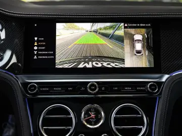 BENTLEY Continental GT 4.0 V8 S   ROTATING DISPLAY   NAI
