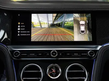BENTLEY Continental GT 4.0 V8 S   ROTATING DISPLAY   NAI