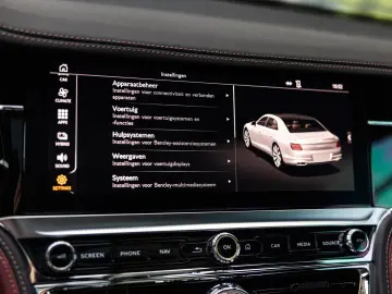 BENTLEY Continental GT 4.0 V8 S   ROTATING DISPLAY   NAI