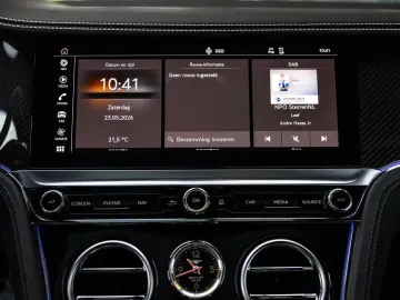BENTLEY Continental GT 4.0 V8 S   ROTATING DISPLAY   NAI