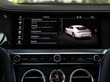 BENTLEY Continental GT 4.0 V8 S   ROTATING DISPLAY   NAI