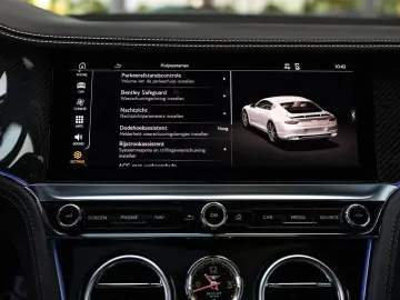 BENTLEY Continental GT 4.0 V8 S   ROTATING DISPLAY   NAI