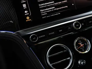 BENTLEY Continental GT 4.0 V8 S   ROTATING DISPLAY   NAI
