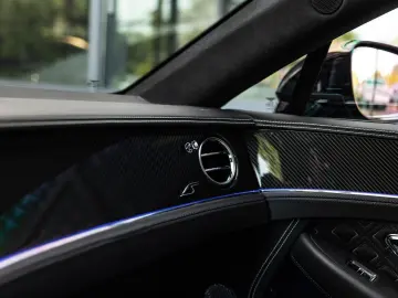 BENTLEY Continental GT 4.0 V8 S   ROTATING DISPLAY   NAI
