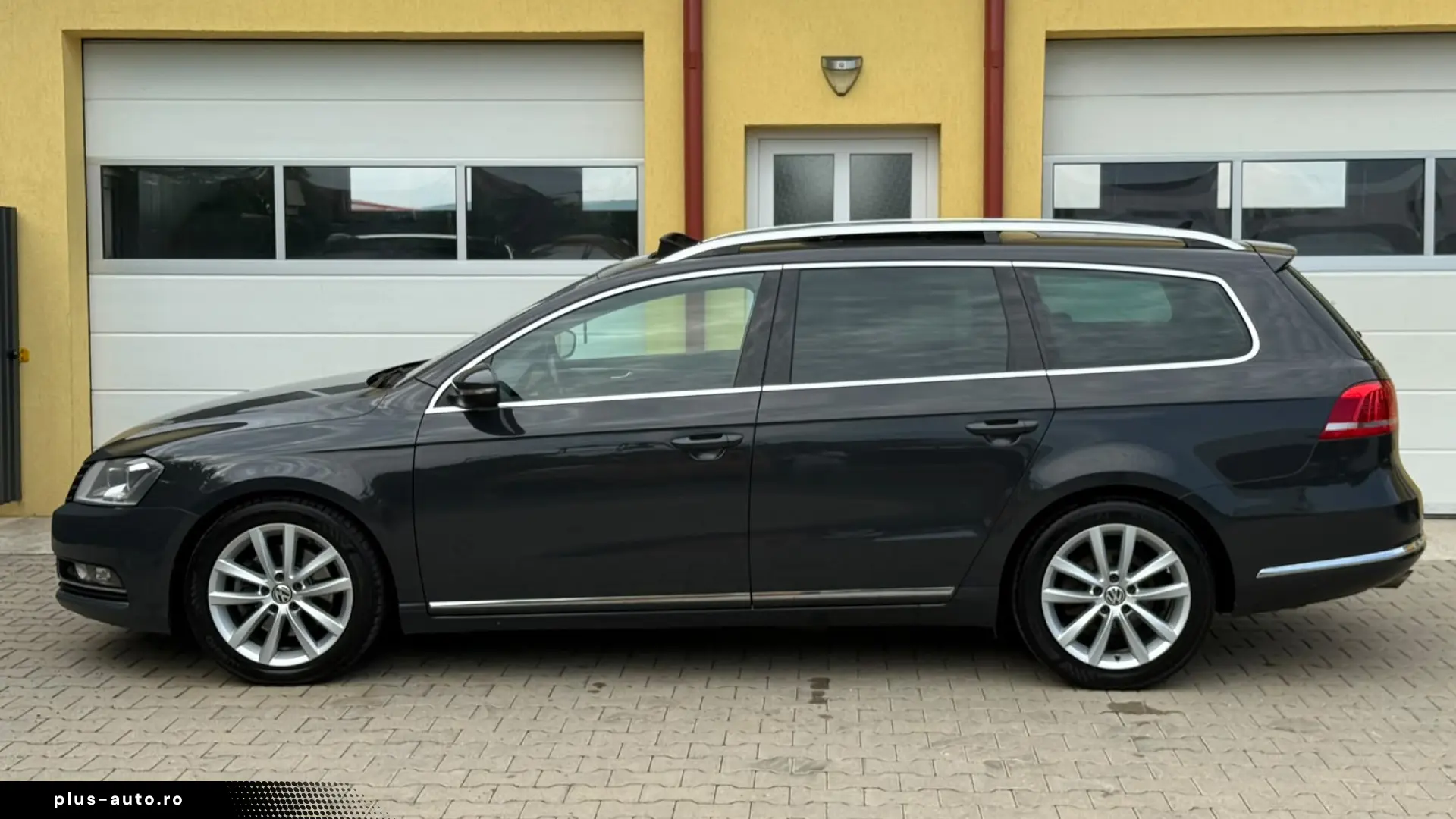 Volkswagen Passat - 2.0tdi   170cp   4Motion   DSG