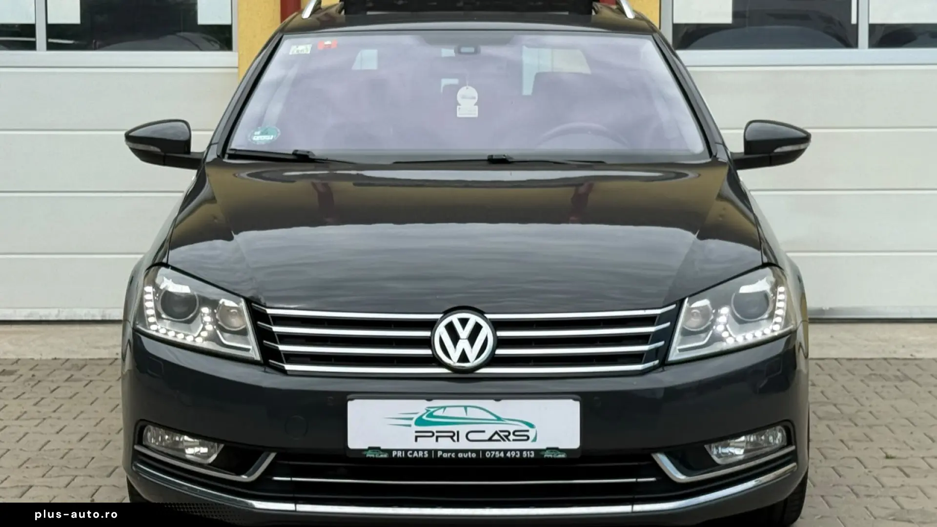 Volkswagen Passat - 2.0tdi   170cp   4Motion   DSG