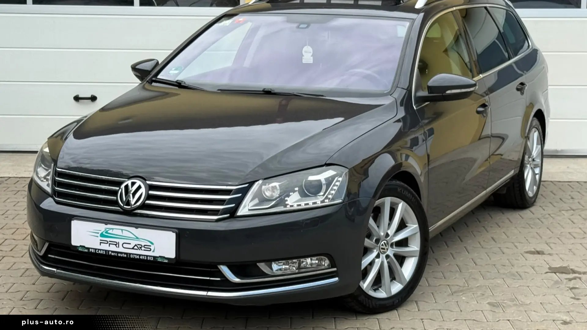 Volkswagen Passat - 2.0tdi   170cp   4Motion   DSG