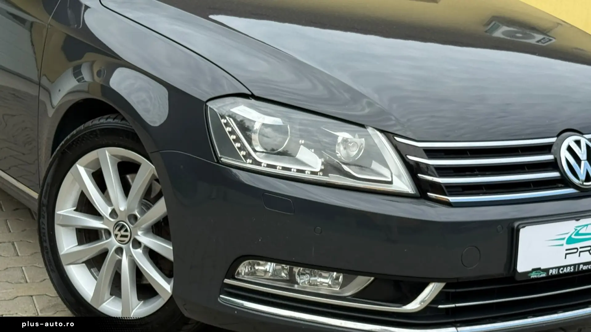 Volkswagen Passat - 2.0tdi   170cp   4Motion   DSG