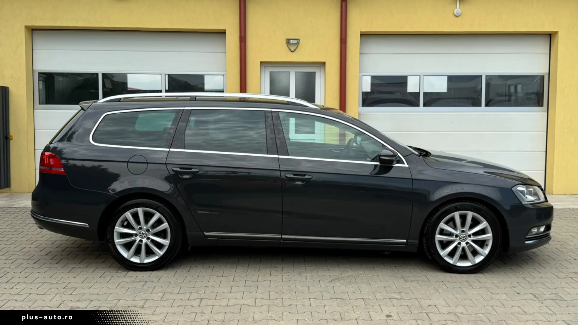 Volkswagen Passat - 2.0tdi   170cp   4Motion   DSG
