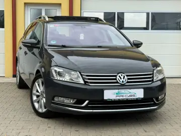 Volkswagen Passat - 2.0tdi   170cp   4Motion   DSG