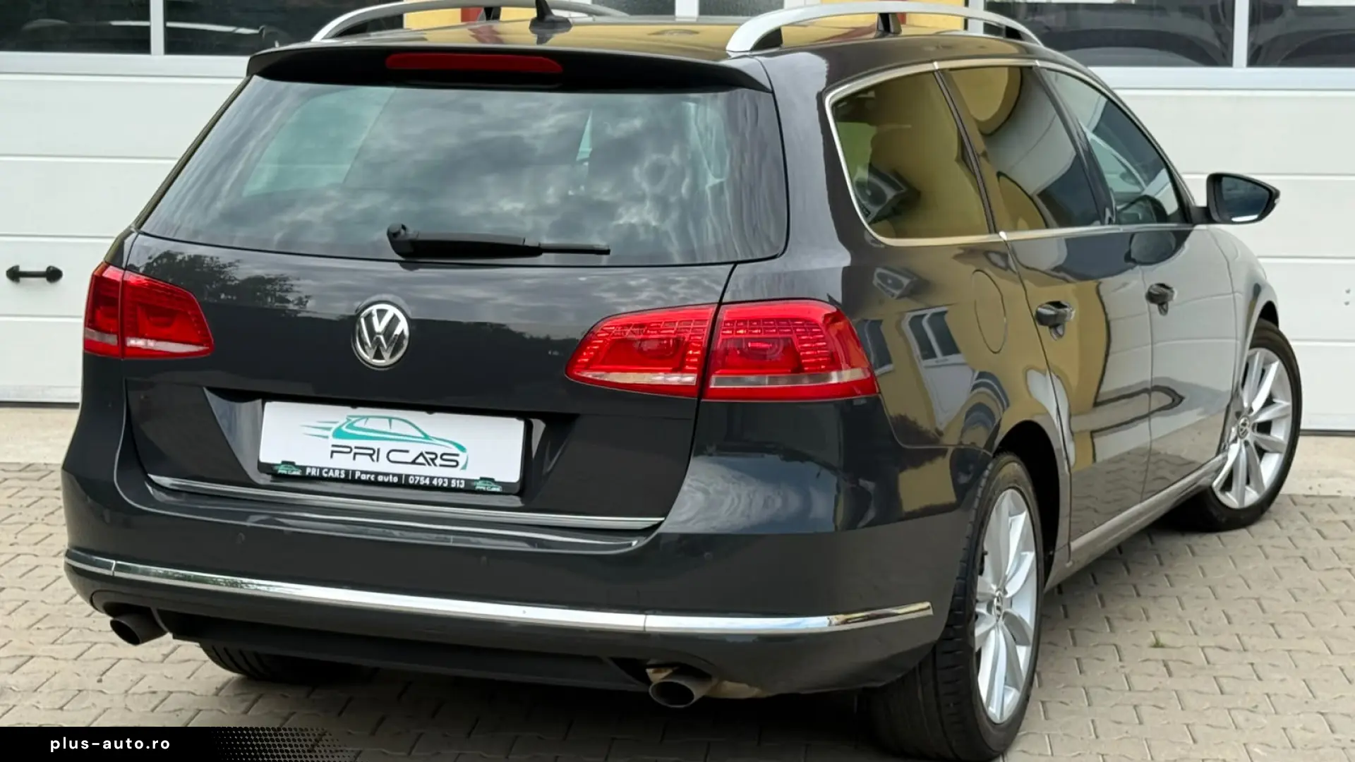 Volkswagen Passat - 2.0tdi   170cp   4Motion   DSG